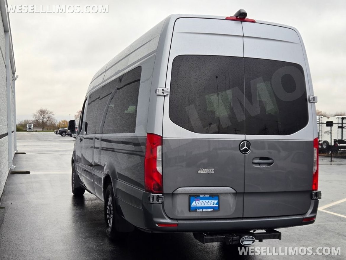 Photo of Sprinter for sale: 2021 Mercedes-Benz Luxury Sprinter by Midwest Automotive Designs