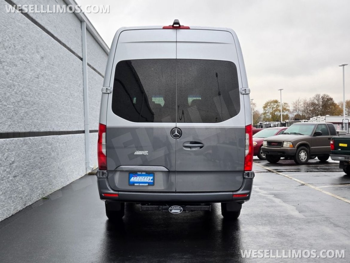 Photo of Sprinter for sale: 2021 Mercedes-Benz Luxury Sprinter by Midwest Automotive Designs