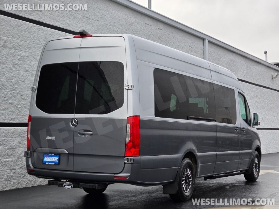 Photo of Sprinter for sale: 2021 Mercedes-Benz Luxury Sprinter by Midwest Automotive Designs