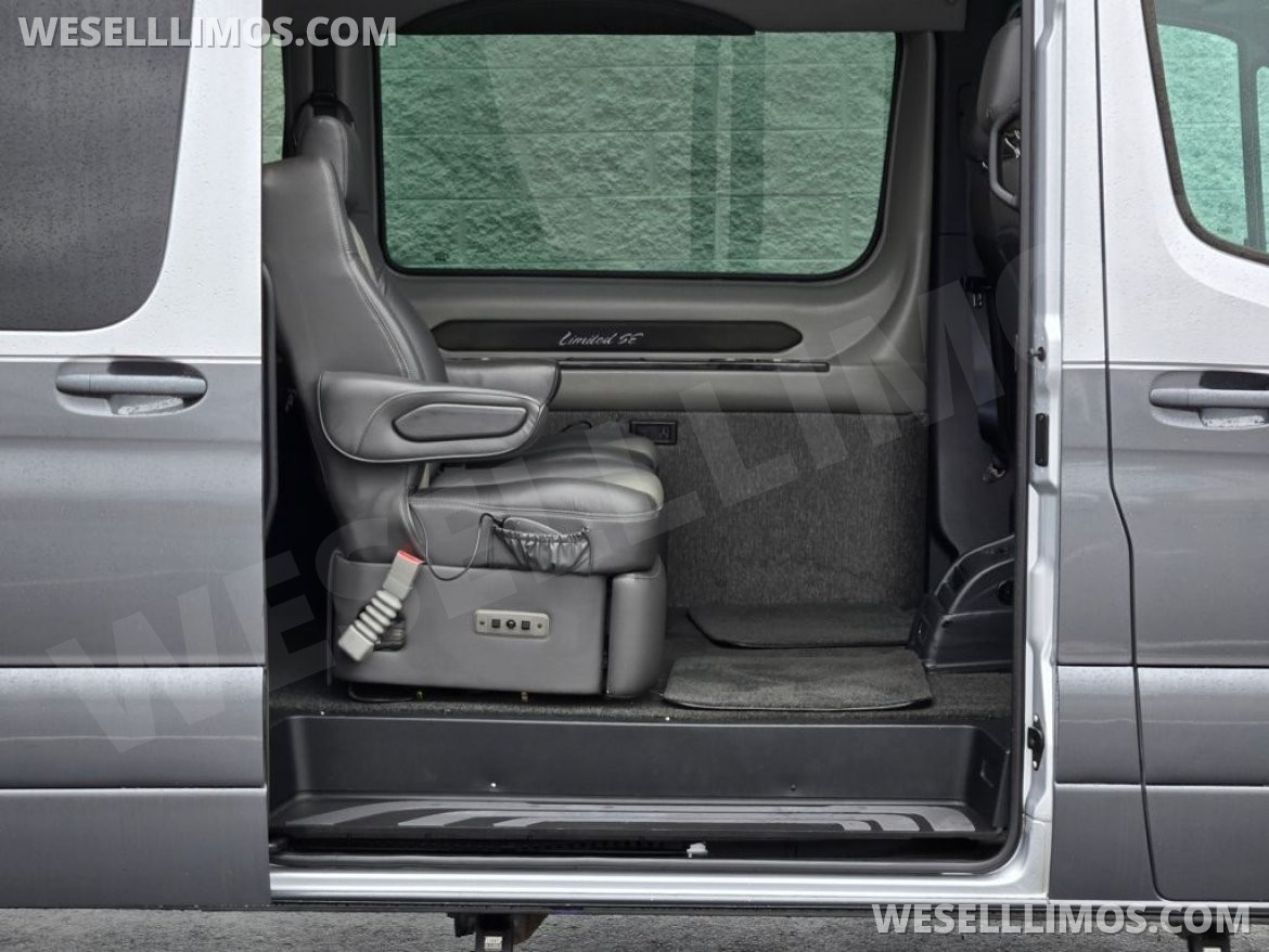 Photo of Sprinter for sale: 2021 Mercedes-Benz Luxury Sprinter by Midwest Automotive Designs
