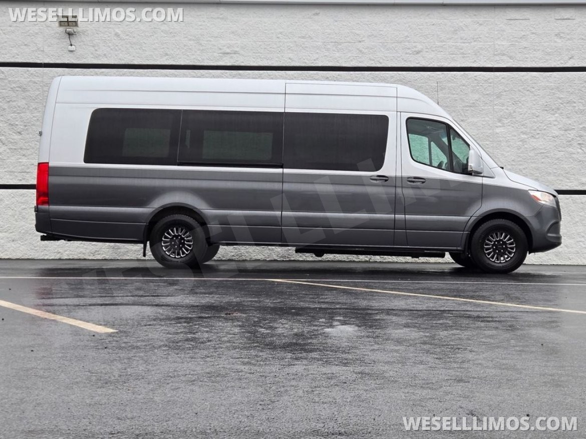 Photo of Sprinter for sale: 2021 Mercedes-Benz Luxury Sprinter by Midwest Automotive Designs