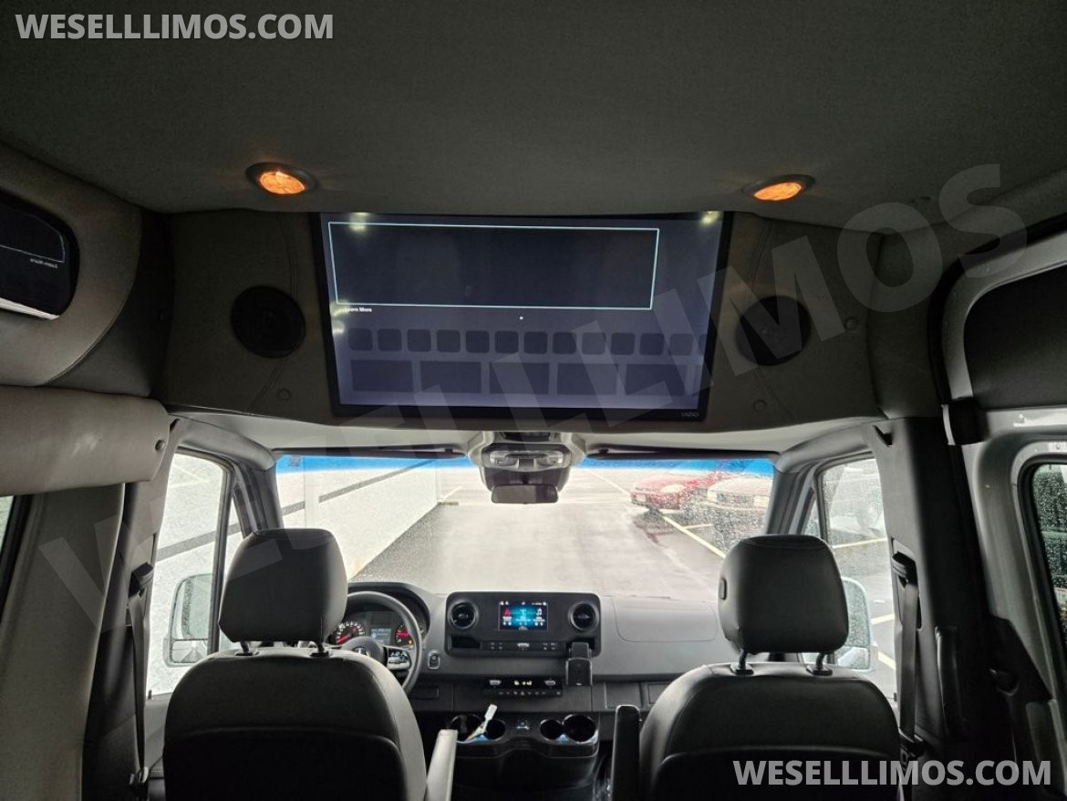 Photo of Sprinter for sale: 2021 Mercedes-Benz Luxury Sprinter by Midwest Automotive Designs