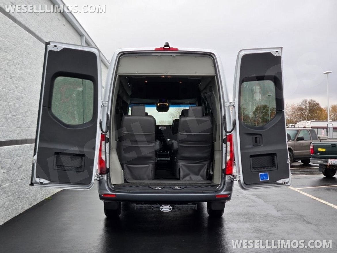 Photo of Sprinter for sale: 2021 Mercedes-Benz Luxury Sprinter by Midwest Automotive Designs