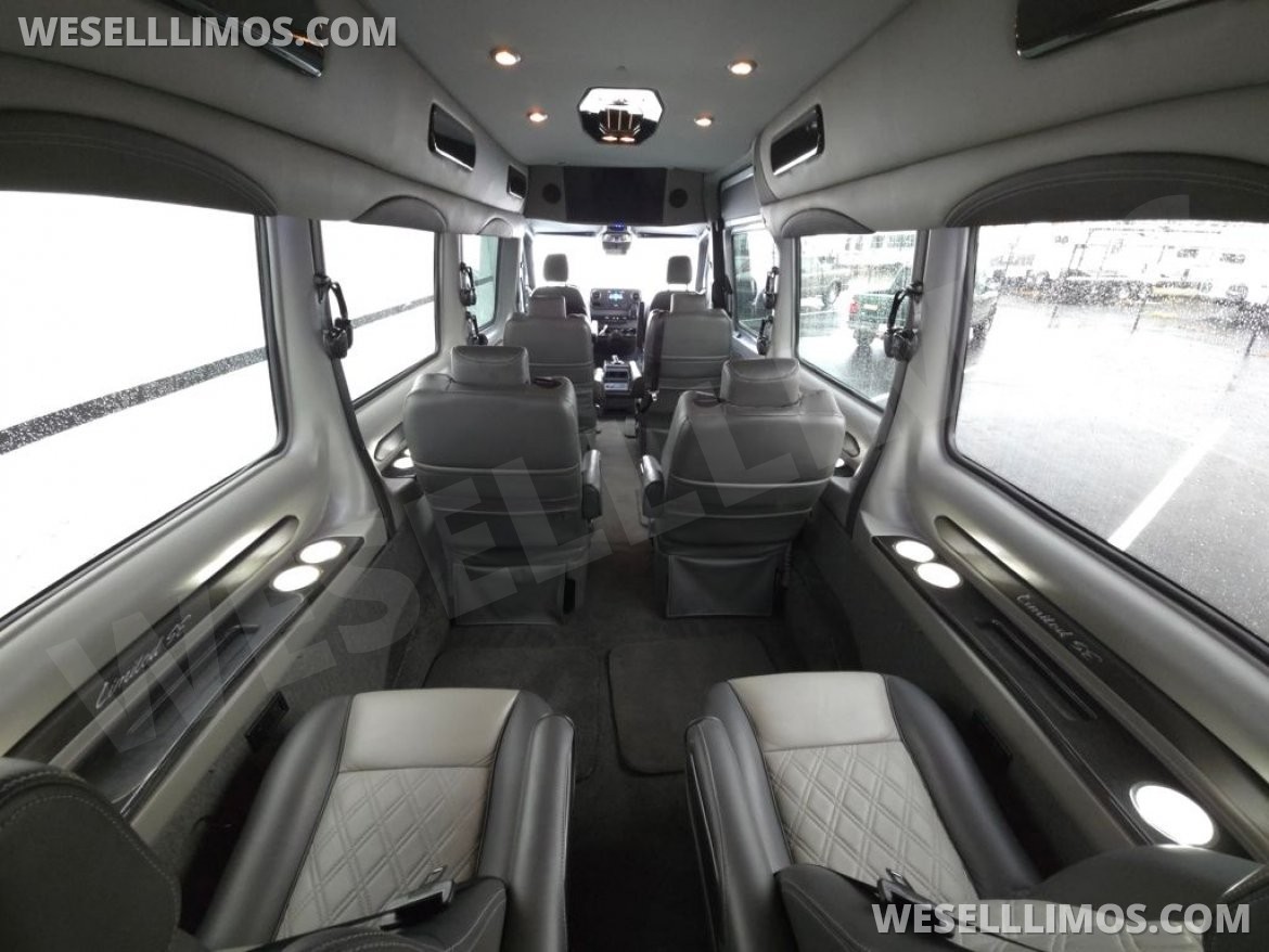 Photo of Sprinter for sale: 2021 Mercedes-Benz Luxury Sprinter by Midwest Automotive Designs