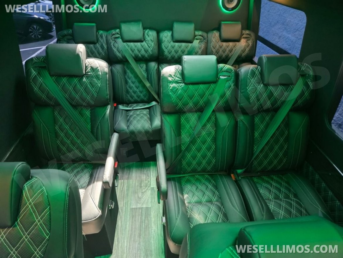 Photo of Sprinter for sale: 2026 Mercedes-Benz Luxury Sprinter by Midwest Automotive Designs