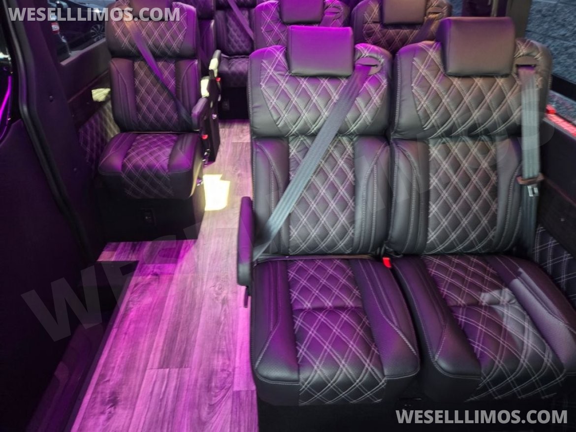 Photo of Sprinter for sale: 2026 Mercedes-Benz Luxury Sprinter by Midwest Automotive Designs