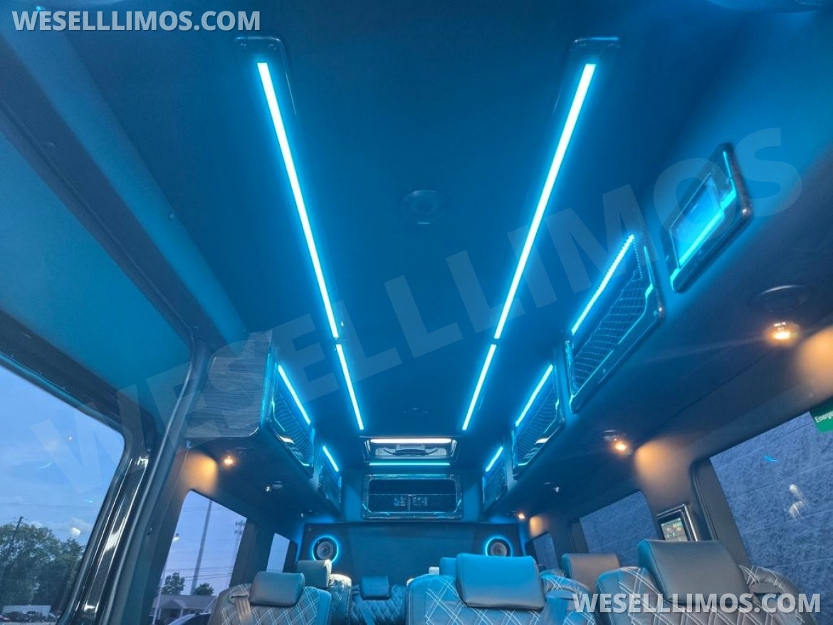 Photo of Sprinter for sale: 2026 Mercedes-Benz Luxury Sprinter by Midwest Automotive Designs