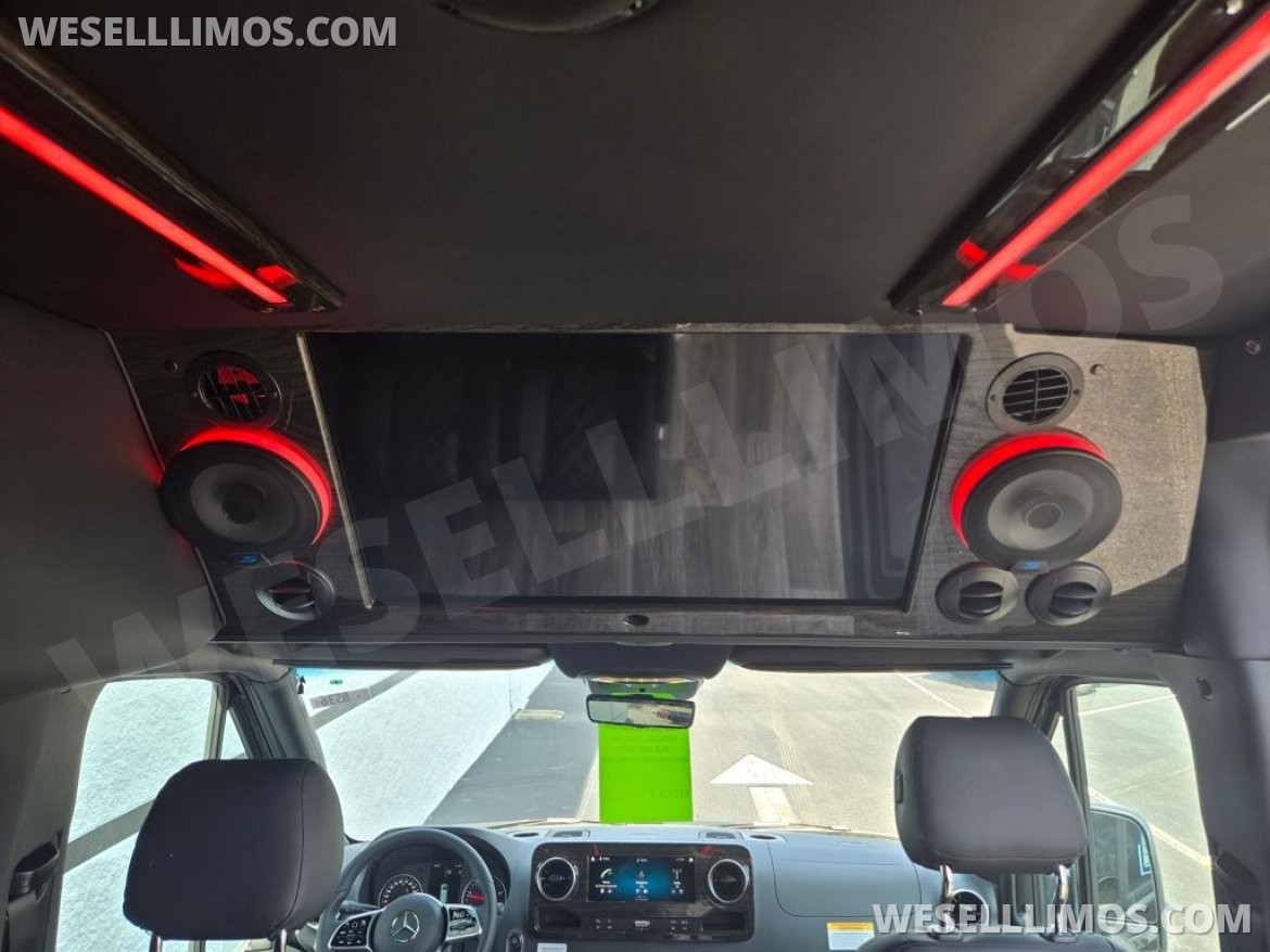 Photo of Sprinter for sale: 2026 Mercedes-Benz Luxury Sprinter by Midwest Automotive Designs