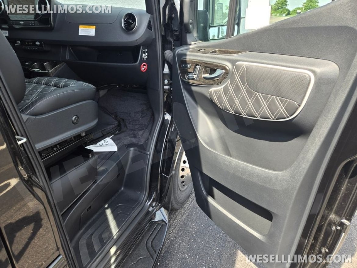 Photo of Sprinter for sale: 2026 Mercedes-Benz Luxury Sprinter by Midwest Automotive Designs