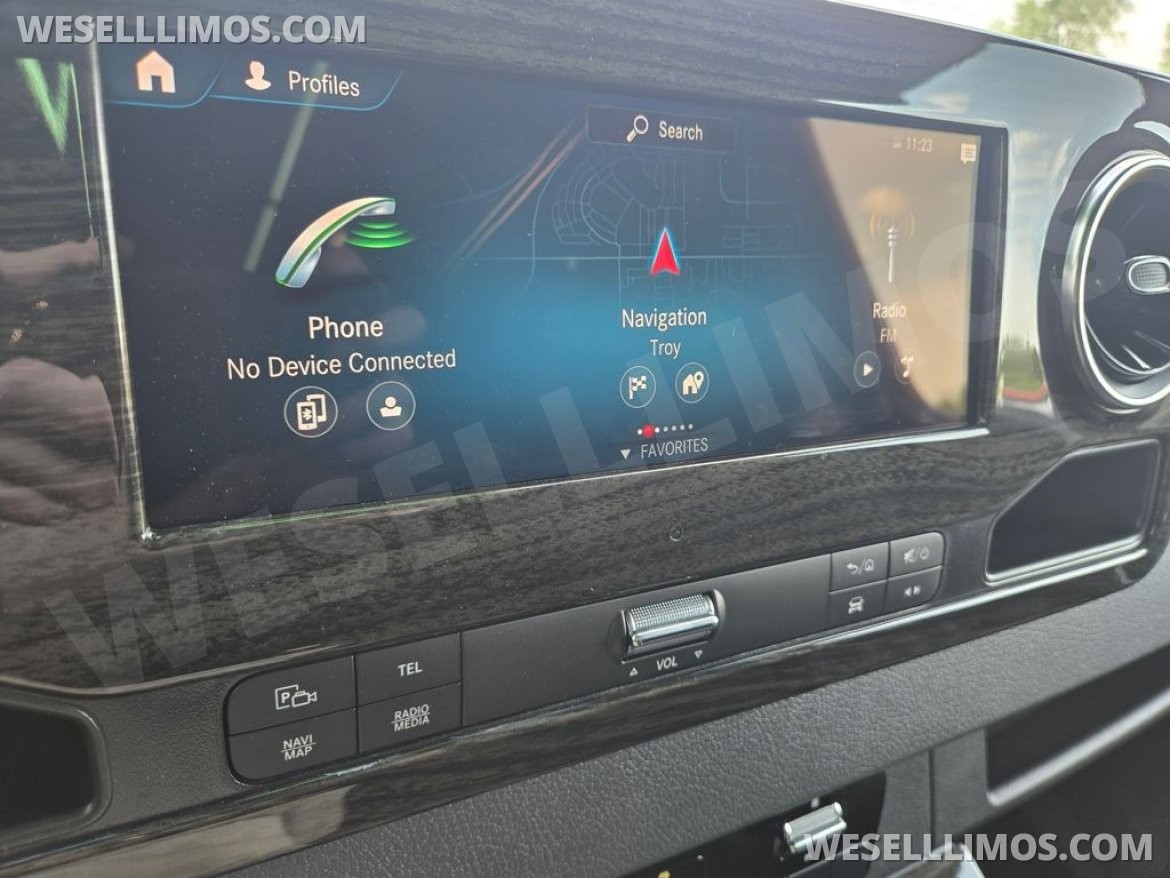 Photo of Sprinter for sale: 2026 Mercedes-Benz Luxury Sprinter by Midwest Automotive Designs