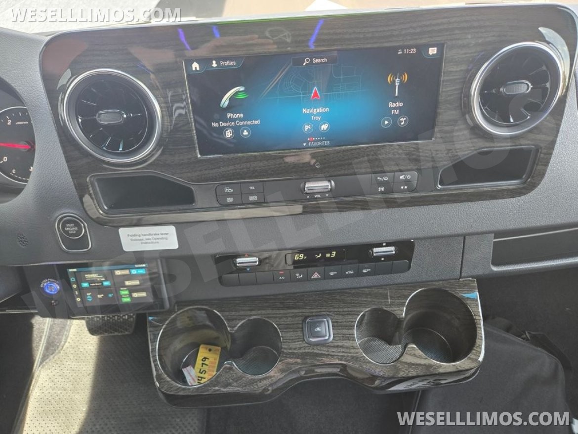 Photo of Sprinter for sale: 2026 Mercedes-Benz Luxury Sprinter by Midwest Automotive Designs