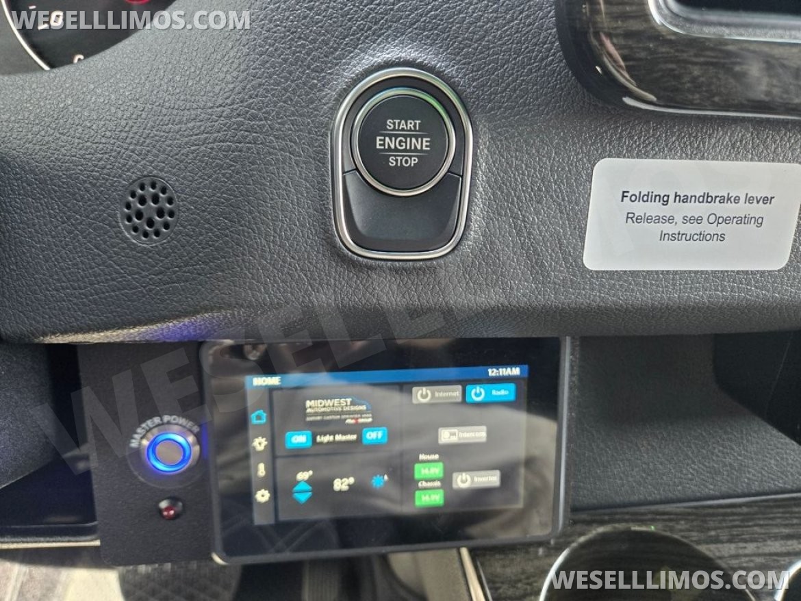 Photo of Sprinter for sale: 2026 Mercedes-Benz Luxury Sprinter by Midwest Automotive Designs