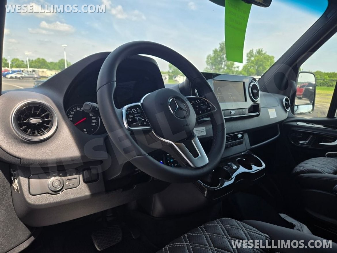 Photo of Sprinter for sale: 2026 Mercedes-Benz Luxury Sprinter by Midwest Automotive Designs