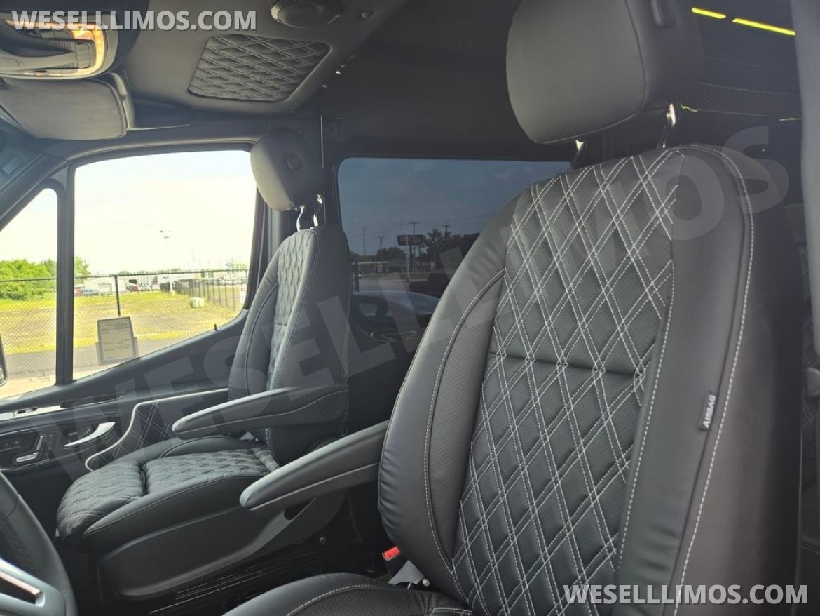 Photo of Sprinter for sale: 2026 Mercedes-Benz Luxury Sprinter by Midwest Automotive Designs
