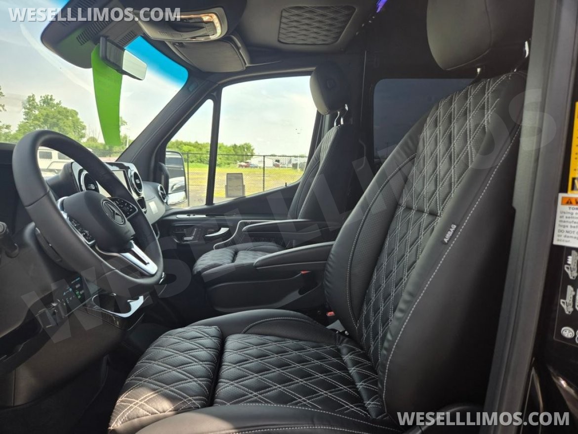 Photo of Sprinter for sale: 2026 Mercedes-Benz Luxury Sprinter by Midwest Automotive Designs