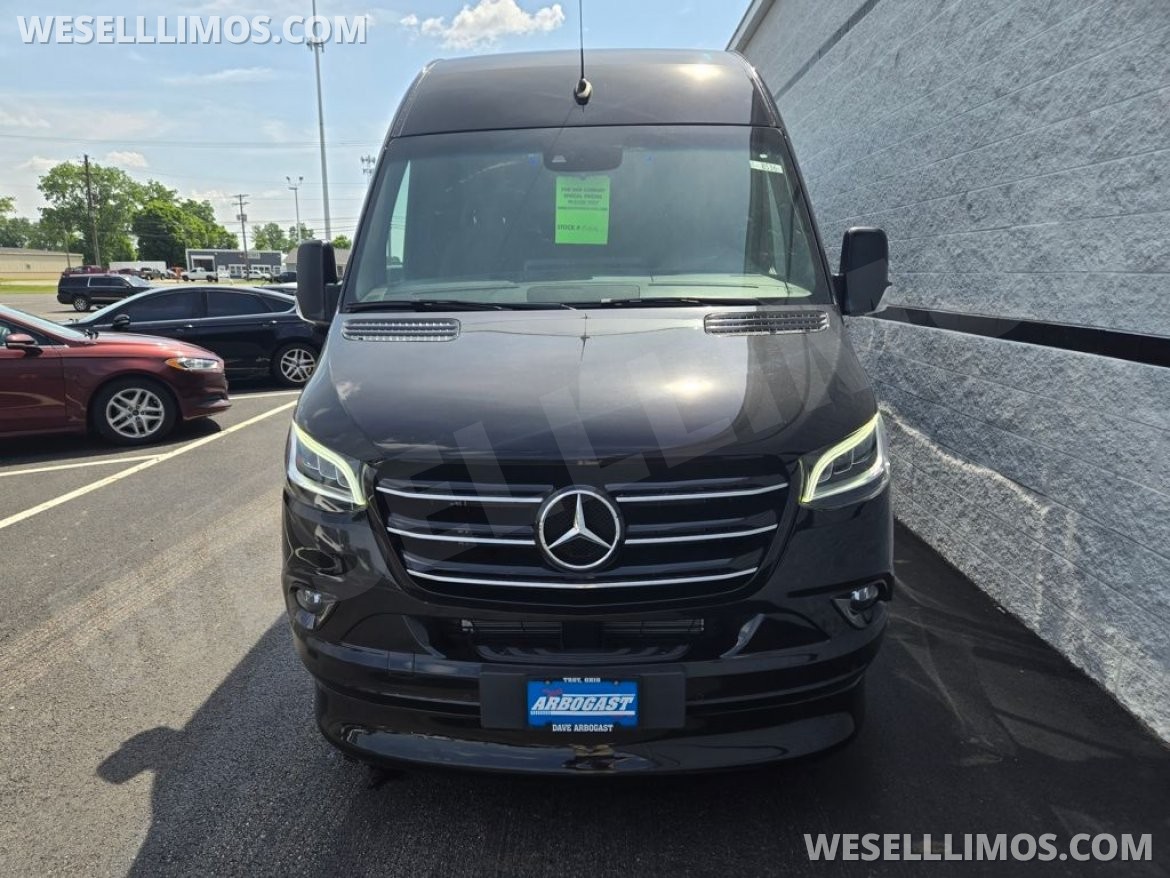 Photo of Sprinter for sale: 2026 Mercedes-Benz Luxury Sprinter by Midwest Automotive Designs