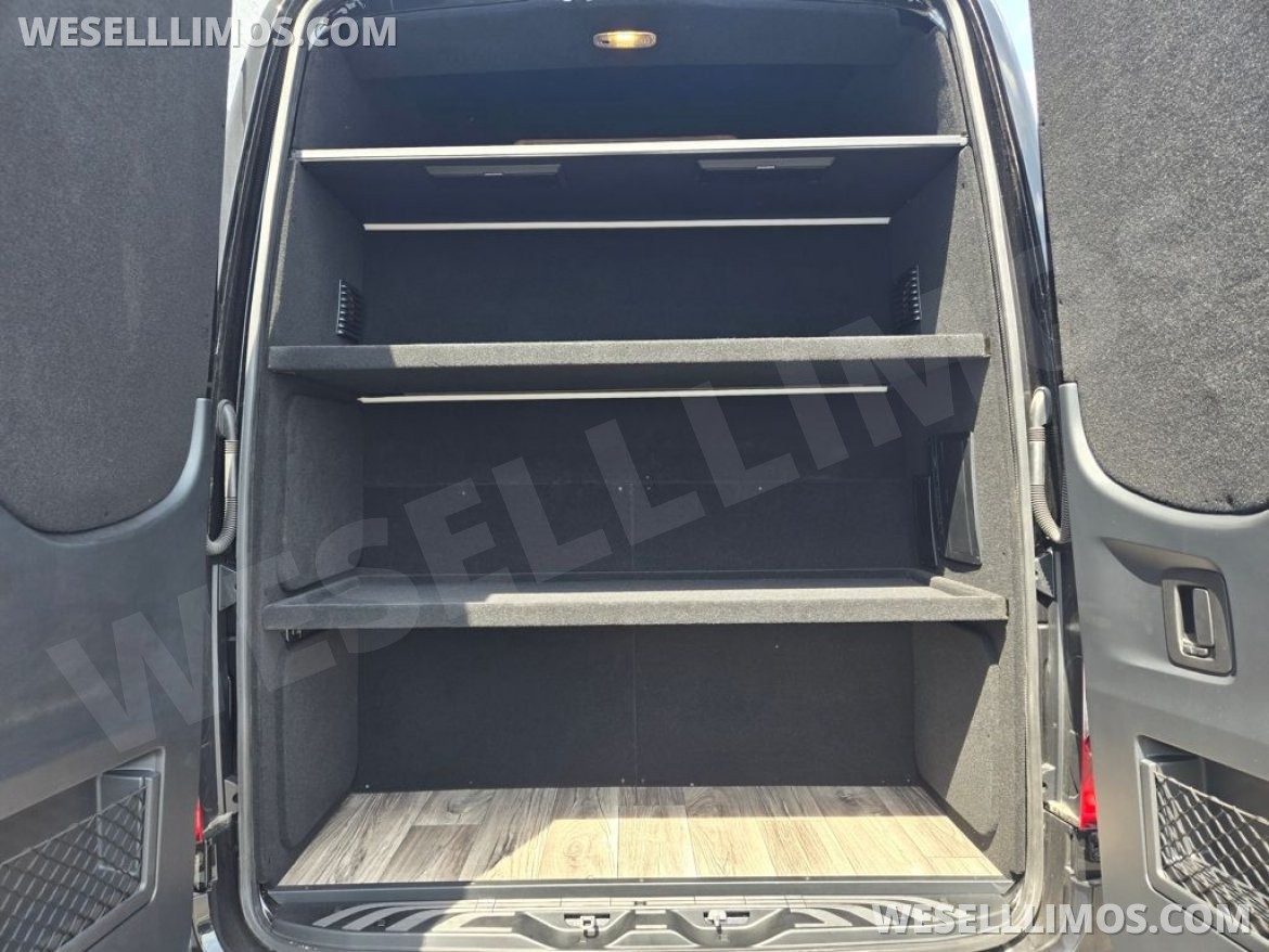 Photo of Sprinter for sale: 2026 Mercedes-Benz Luxury Sprinter by Midwest Automotive Designs