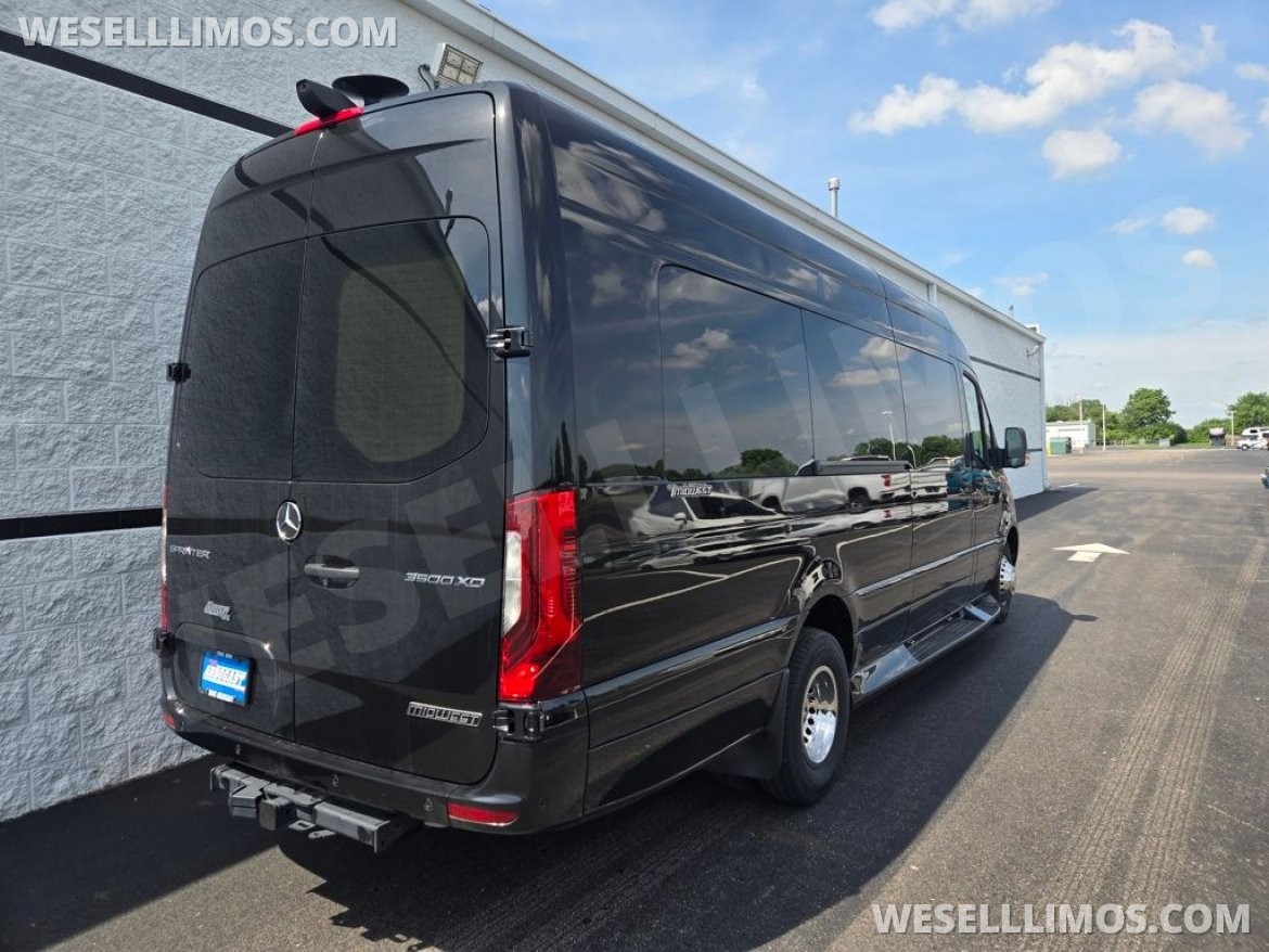 Photo of Sprinter for sale: 2026 Mercedes-Benz Luxury Sprinter by Midwest Automotive Designs