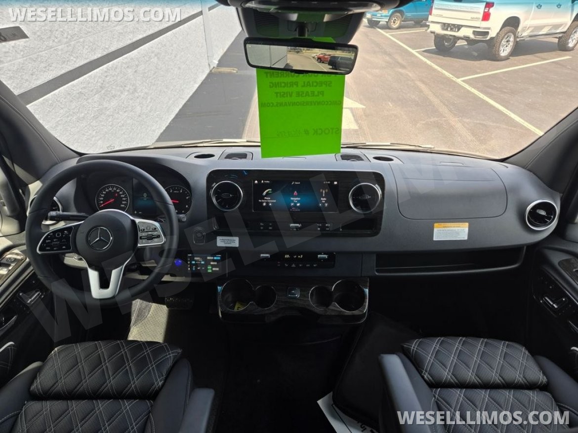 Photo of Sprinter for sale: 2026 Mercedes-Benz Luxury Sprinter by Midwest Automotive Designs