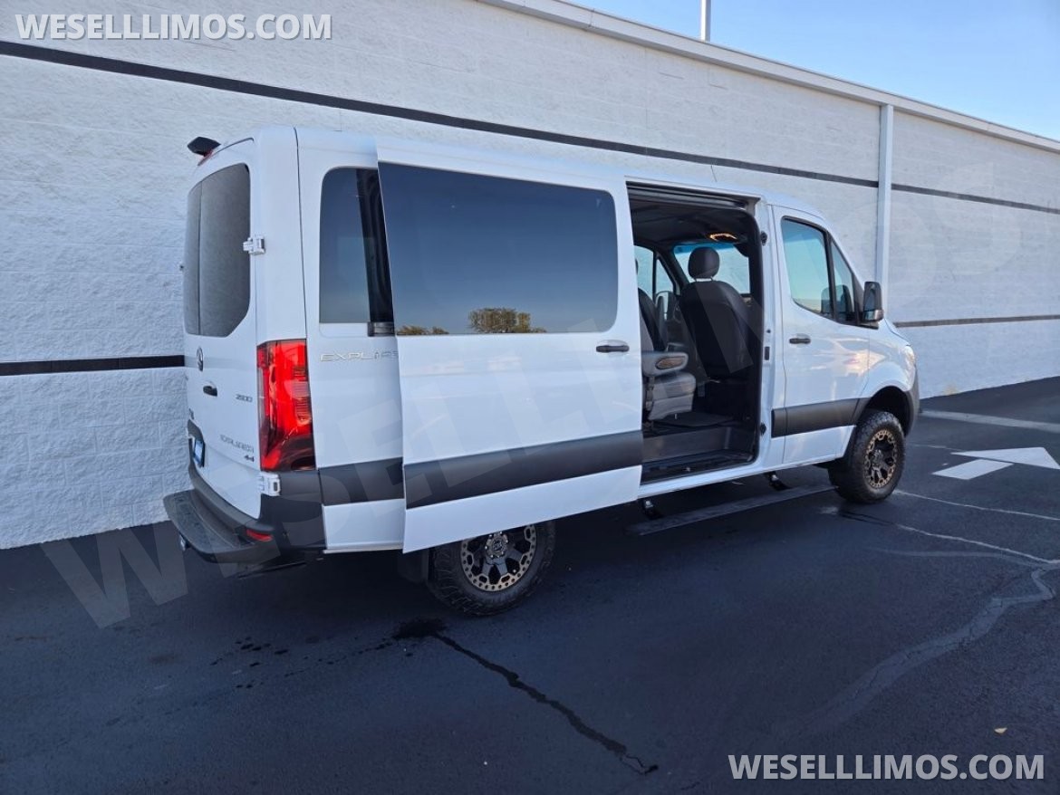 Photo of Sprinter for sale: 2020 Mercedes-Benz Luxury Sprinter by Explorer