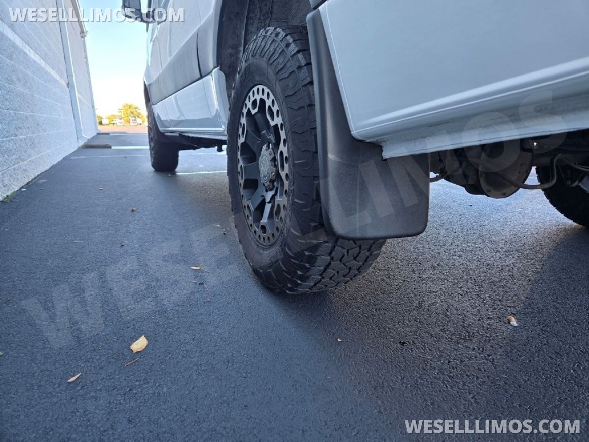 Photo of Sprinter for sale: 2020 Mercedes-Benz Luxury Sprinter by Explorer