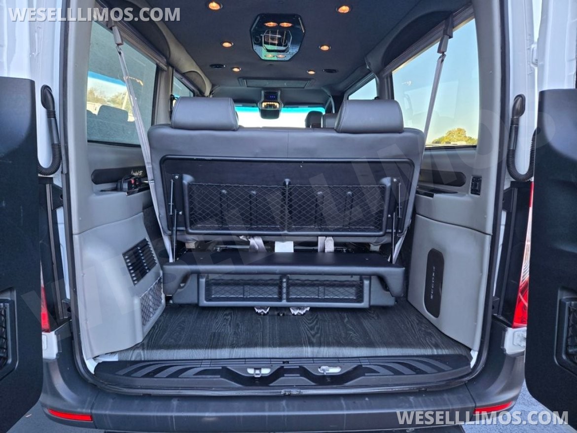 Photo of Sprinter for sale: 2020 Mercedes-Benz Luxury Sprinter by Explorer