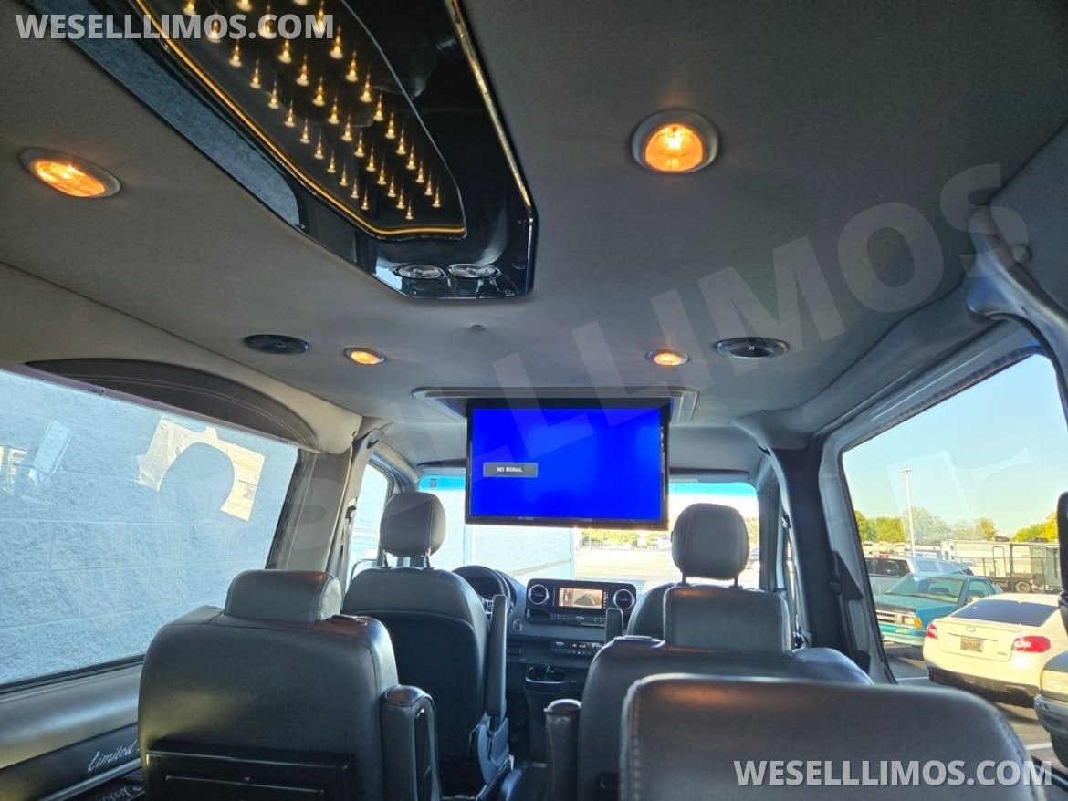 Photo of Sprinter for sale: 2020 Mercedes-Benz Luxury Sprinter by Explorer