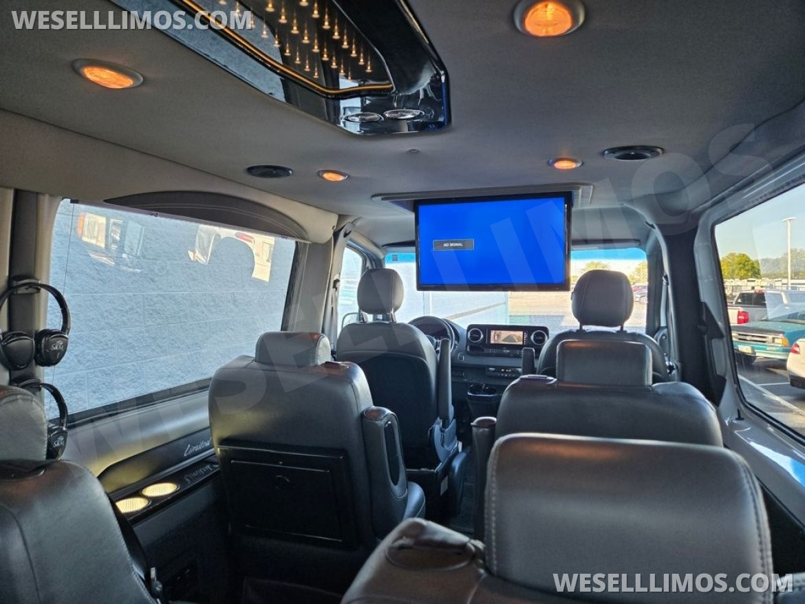 Photo of Sprinter for sale: 2020 Mercedes-Benz Luxury Sprinter by Explorer