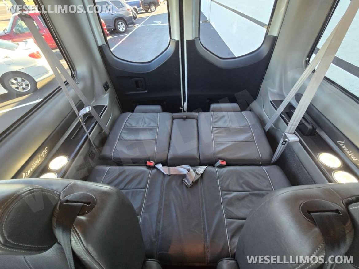 Photo of Sprinter for sale: 2020 Mercedes-Benz Luxury Sprinter by Explorer