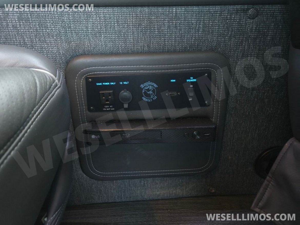 Photo of Sprinter for sale: 2020 Mercedes-Benz Luxury Sprinter by Explorer