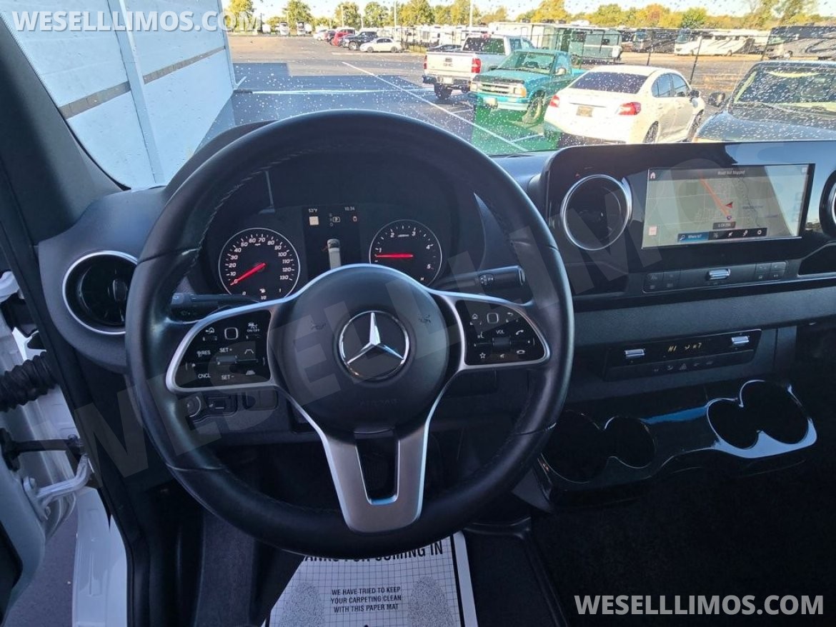 Photo of Sprinter for sale: 2020 Mercedes-Benz Luxury Sprinter by Explorer