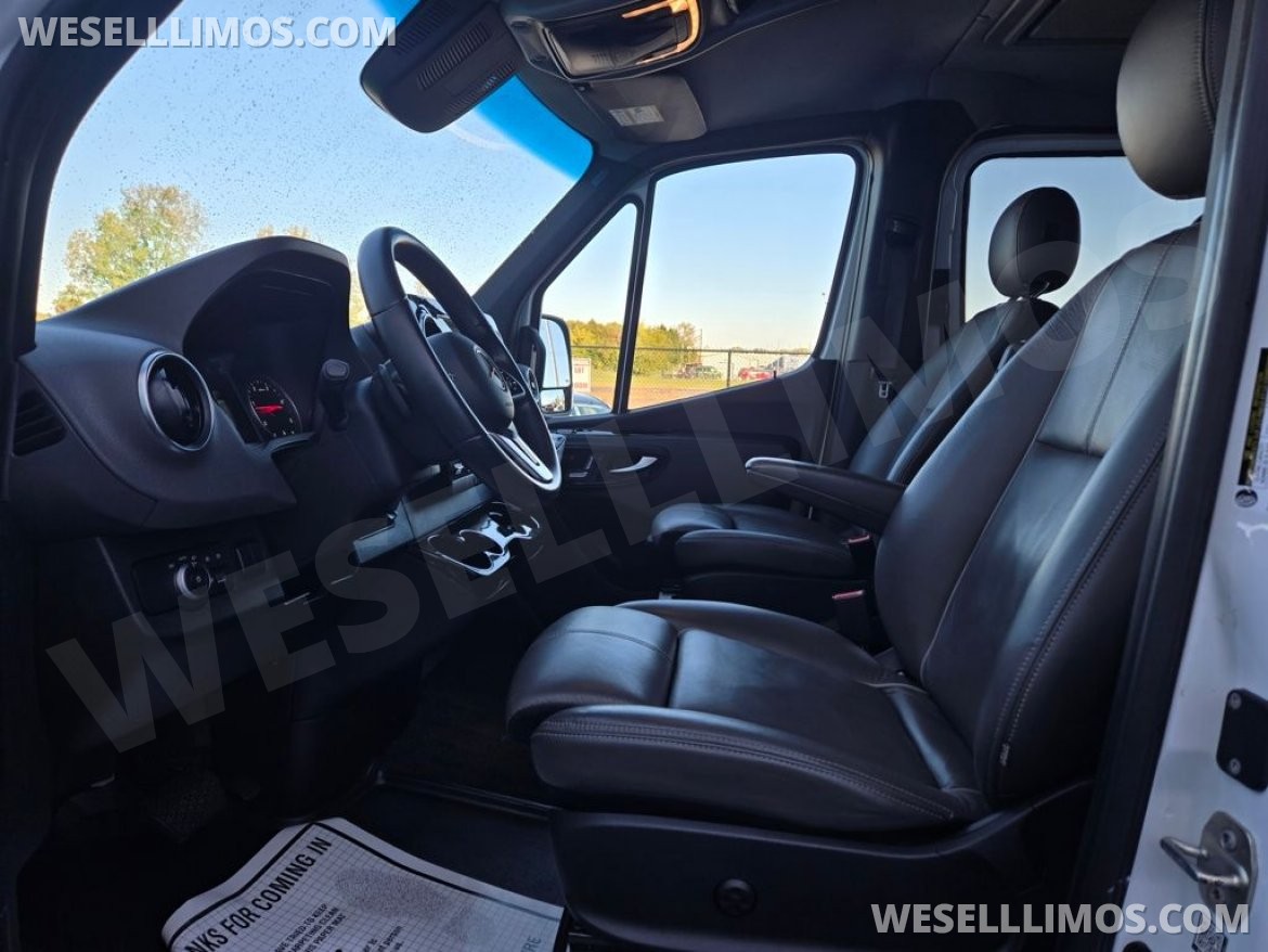 Photo of Sprinter for sale: 2020 Mercedes-Benz Luxury Sprinter by Explorer