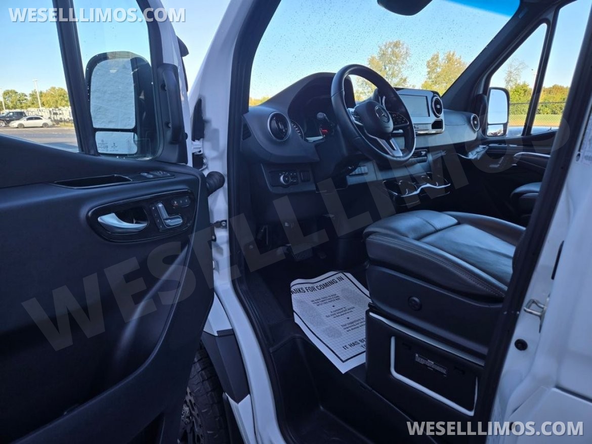 Photo of Sprinter for sale: 2020 Mercedes-Benz Luxury Sprinter by Explorer