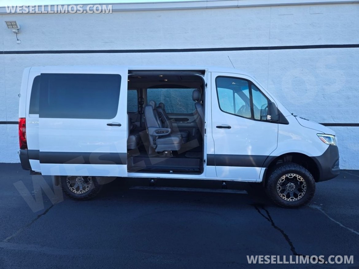 Photo of Sprinter for sale: 2020 Mercedes-Benz Luxury Sprinter by Explorer