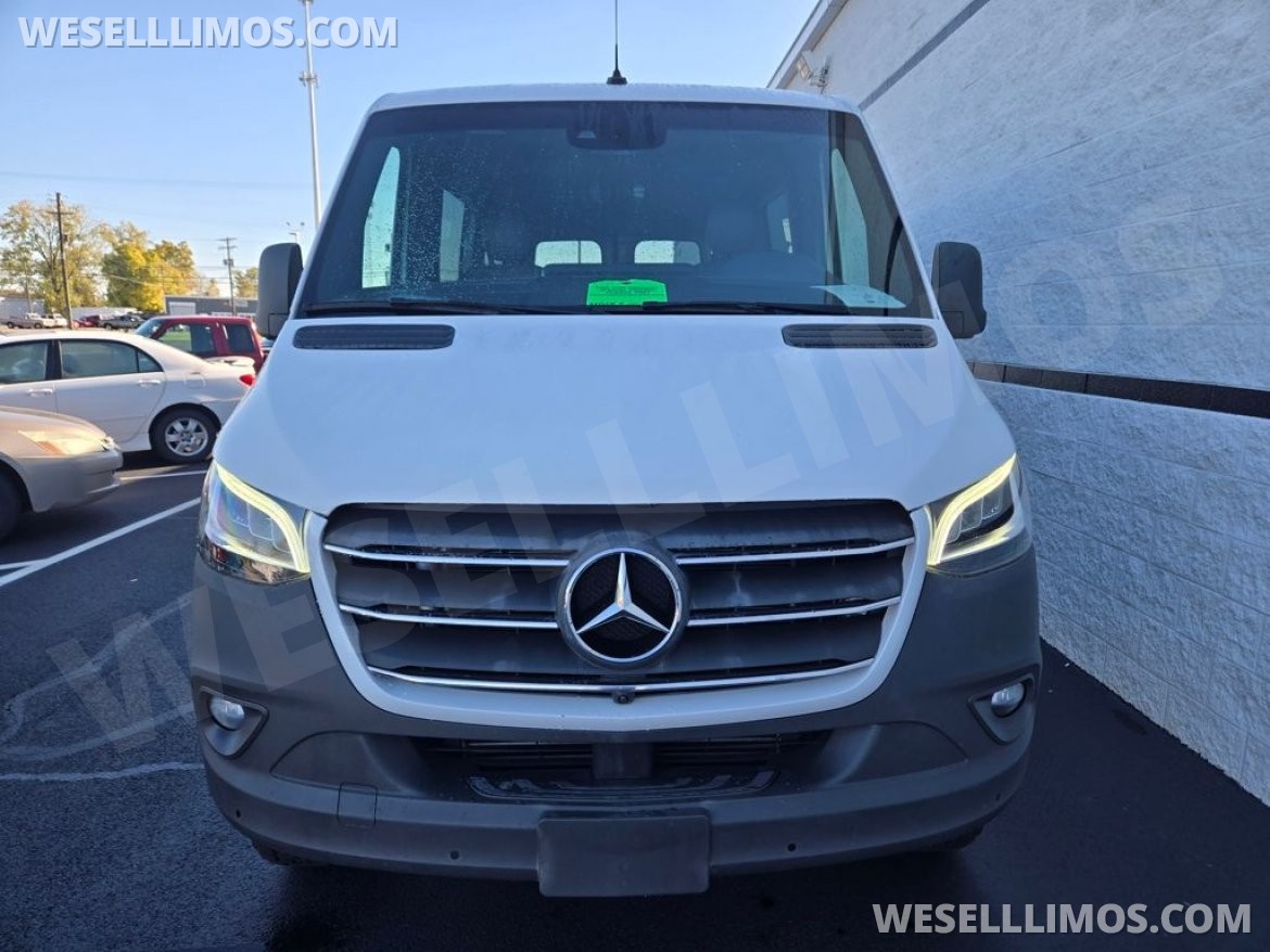 Photo of Sprinter for sale: 2020 Mercedes-Benz Luxury Sprinter by Explorer