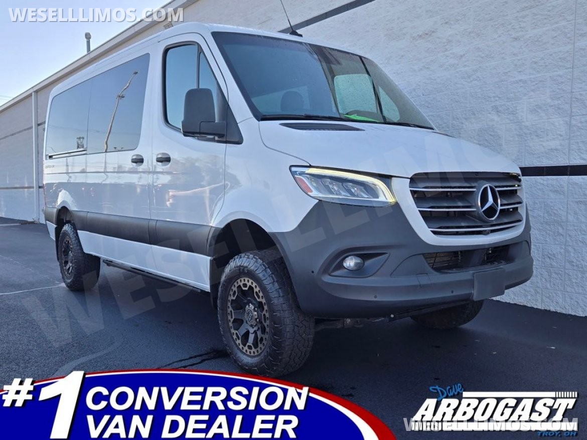 Sprinter for sale: 2020 Mercedes-Benz Luxury Sprinter by Explorer