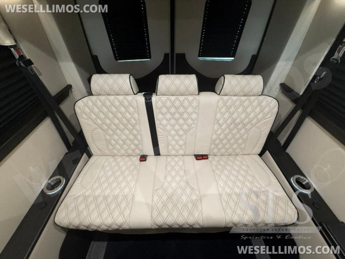 Photo of Sprinter for sale: 2025 Mercedes-Benz G45 9 Passenger AWD by Midwest Automotive Designs