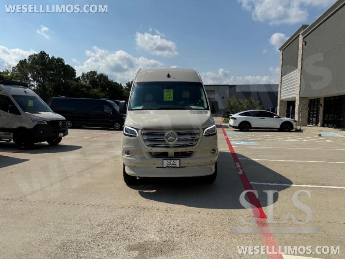 Photo of Sprinter for sale: 2025 Mercedes-Benz G45 9 Passenger AWD by Midwest Automotive Designs