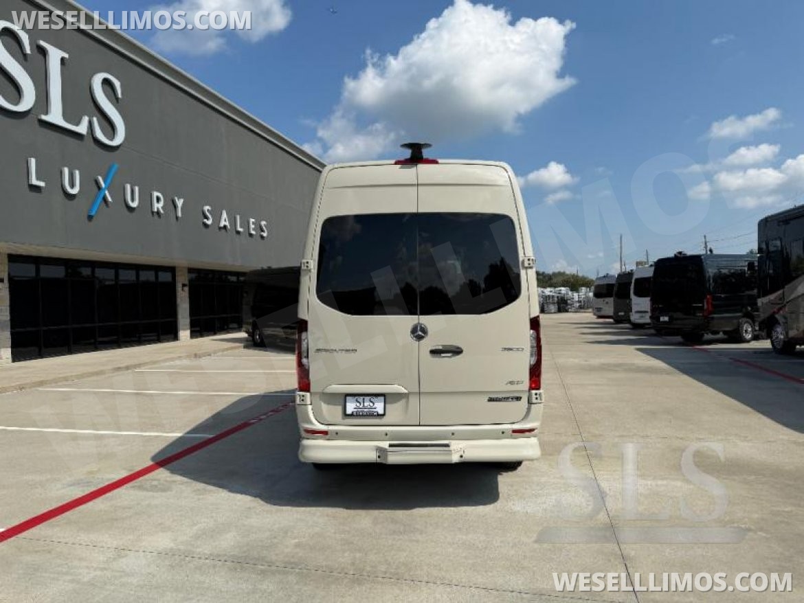 Photo of Sprinter for sale: 2025 Mercedes-Benz G45 9 Passenger AWD by Midwest Automotive Designs