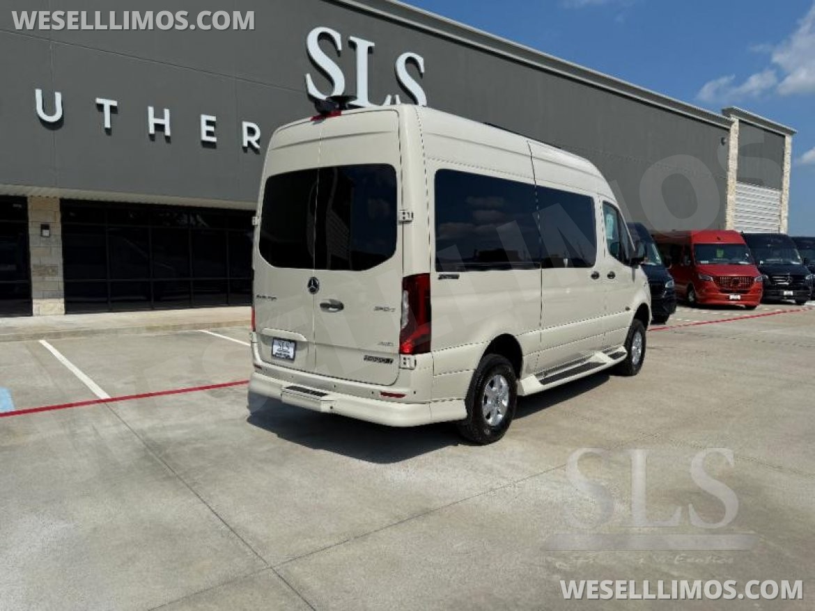 Photo of Sprinter for sale: 2025 Mercedes-Benz G45 9 Passenger AWD by Midwest Automotive Designs