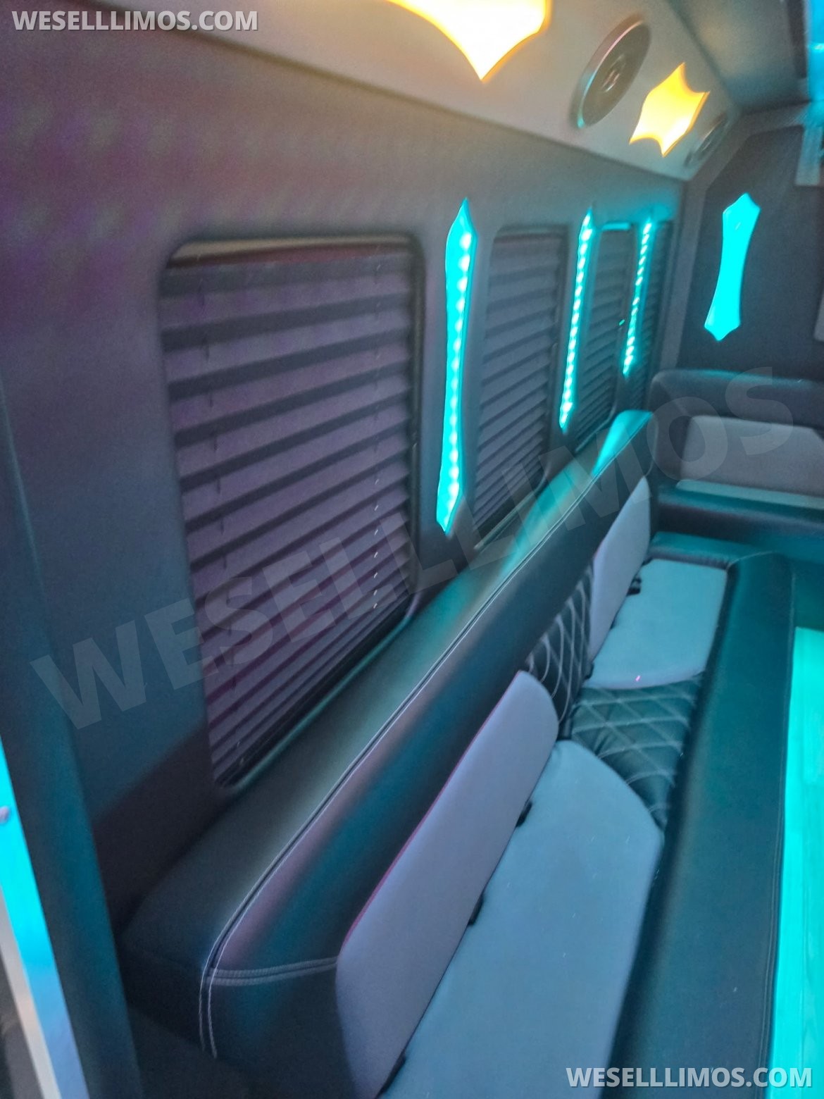 Photo of Limo Bus for sale: 2017 Ford E450 360&quot; by SMC