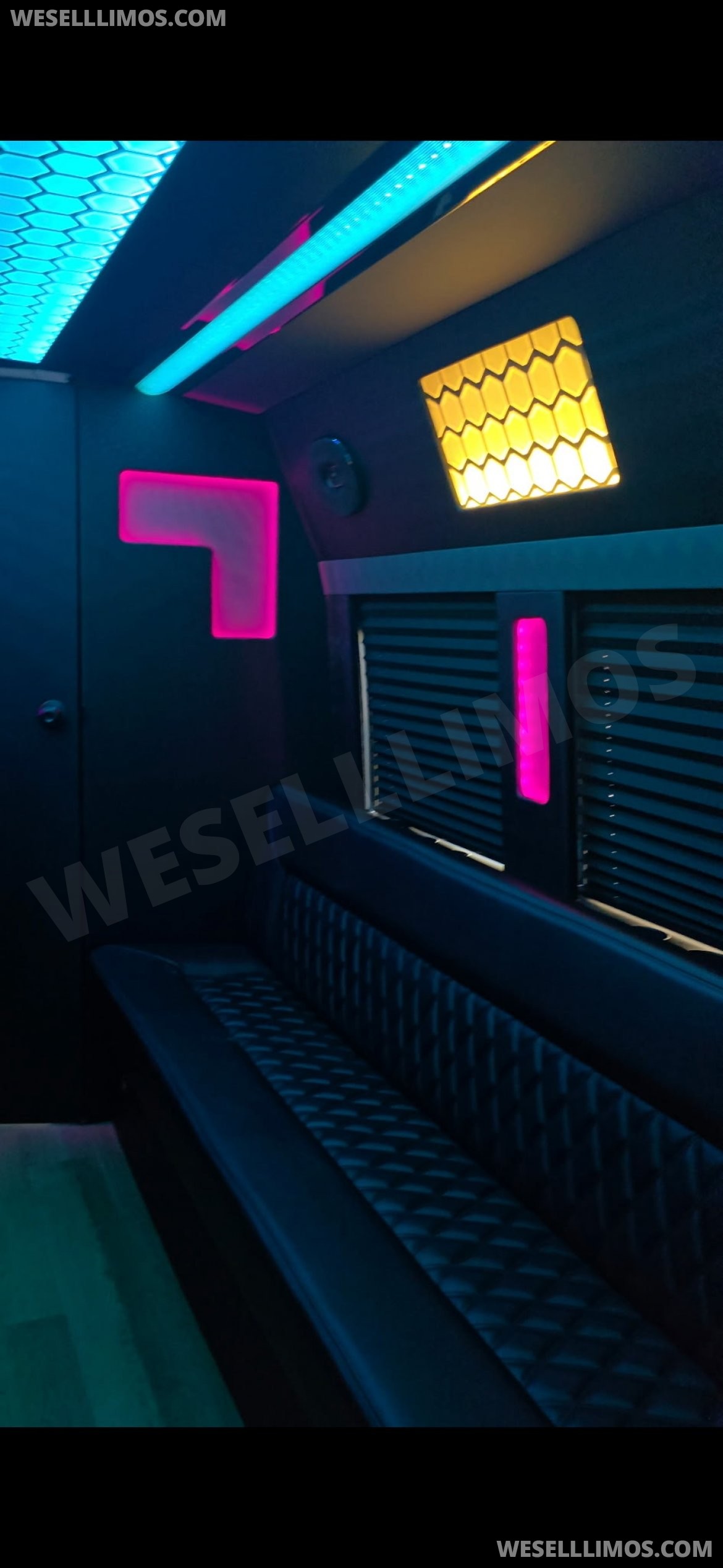 Photo of Limo Bus for sale: 2017 Ford E450 360&quot; by SMC