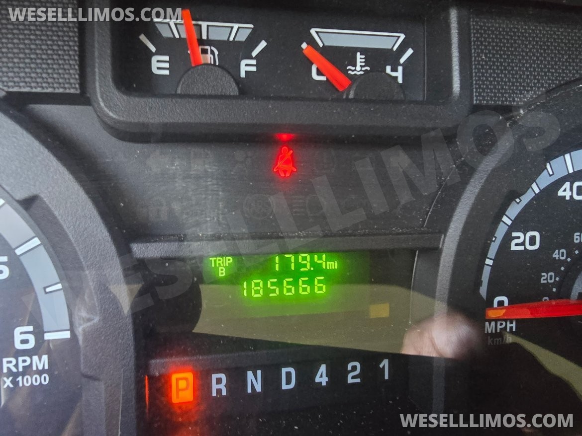 Photo of Limo Bus for sale: 2017 Ford E450 360&quot; by SMC