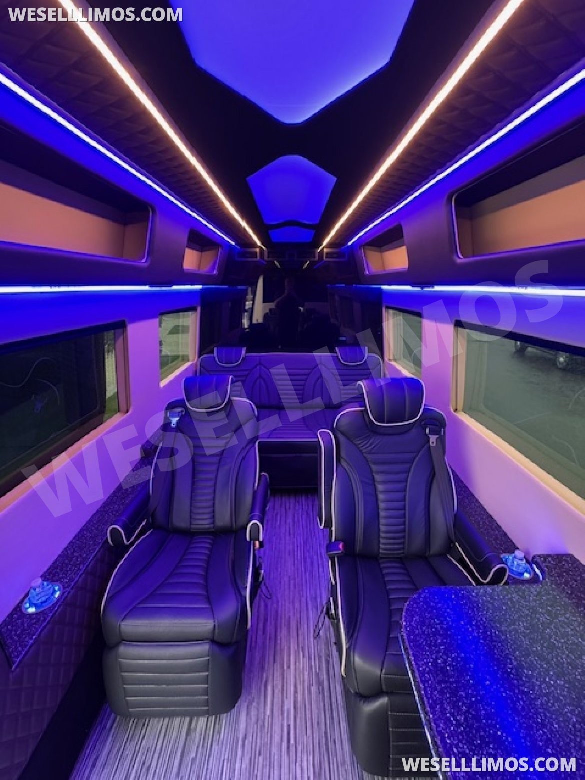 Photo of CEO SUV Mobile Office for sale: 2023 Mercedes-Benz Sprinter CEO by Global Motor Coach