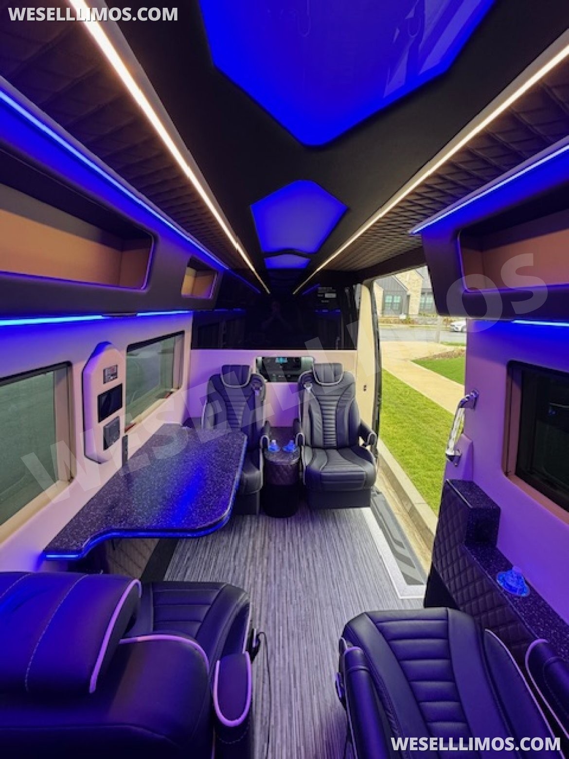 Photo of CEO SUV Mobile Office for sale: 2023 Mercedes-Benz Sprinter CEO by Global Motor Coach