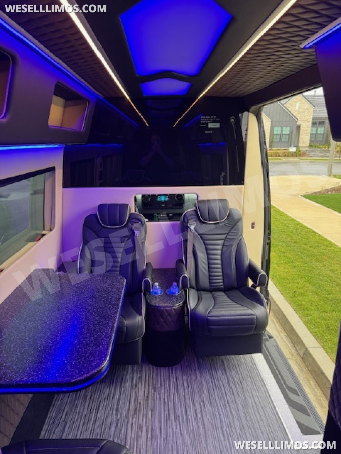 Photo of CEO SUV Mobile Office for sale: 2023 Mercedes-Benz Sprinter CEO by Global Motor Coach