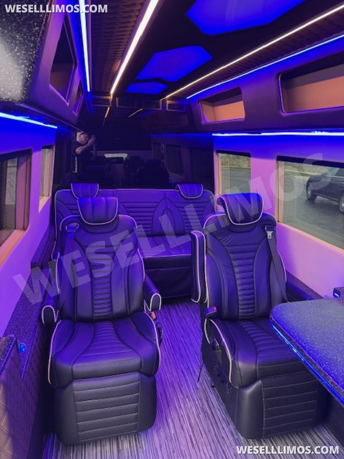 Photo of CEO SUV Mobile Office for sale: 2023 Mercedes-Benz Sprinter CEO by Global Motor Coach