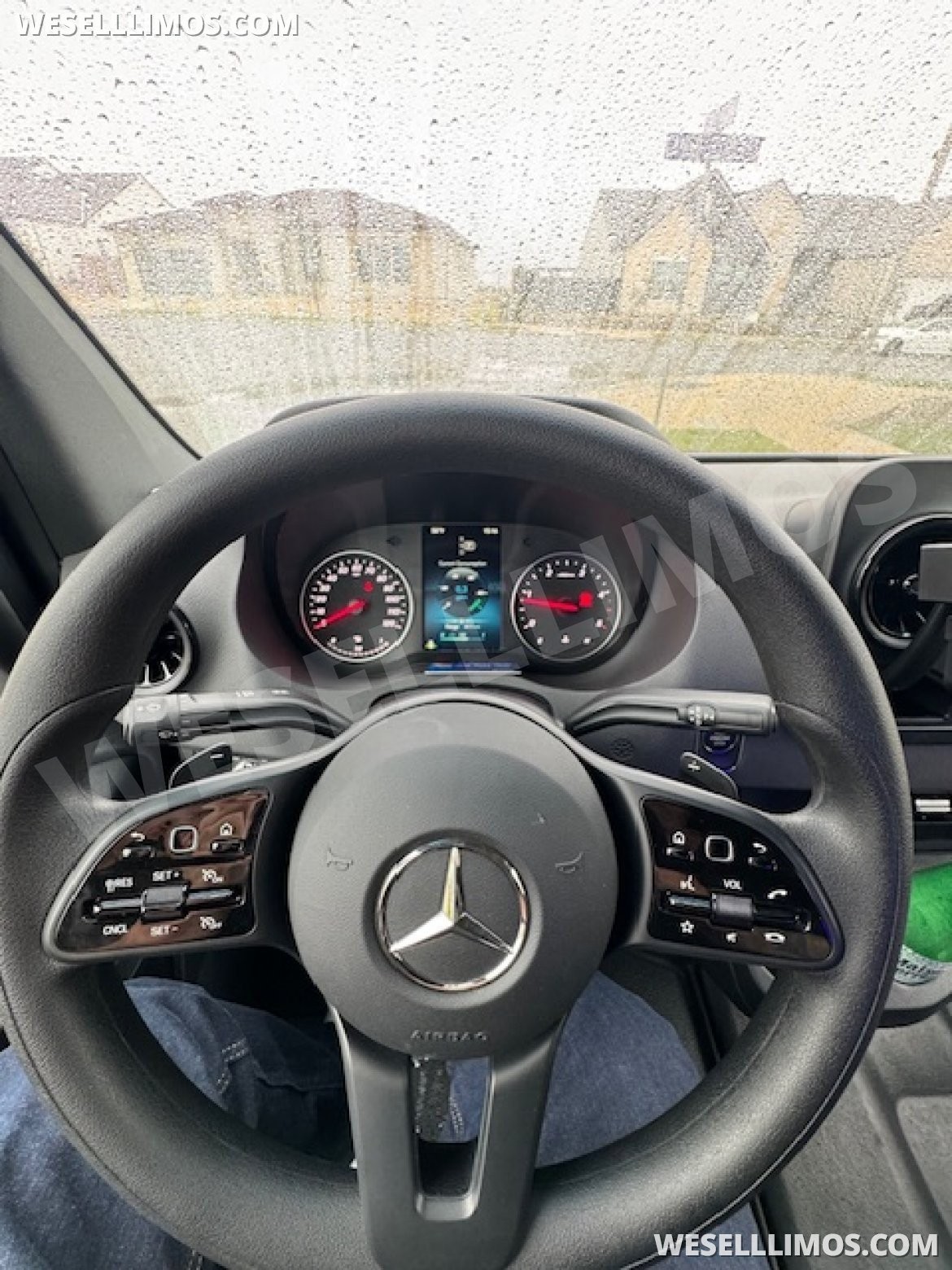 Photo of CEO SUV Mobile Office for sale: 2023 Mercedes-Benz Sprinter CEO by Global Motor Coach