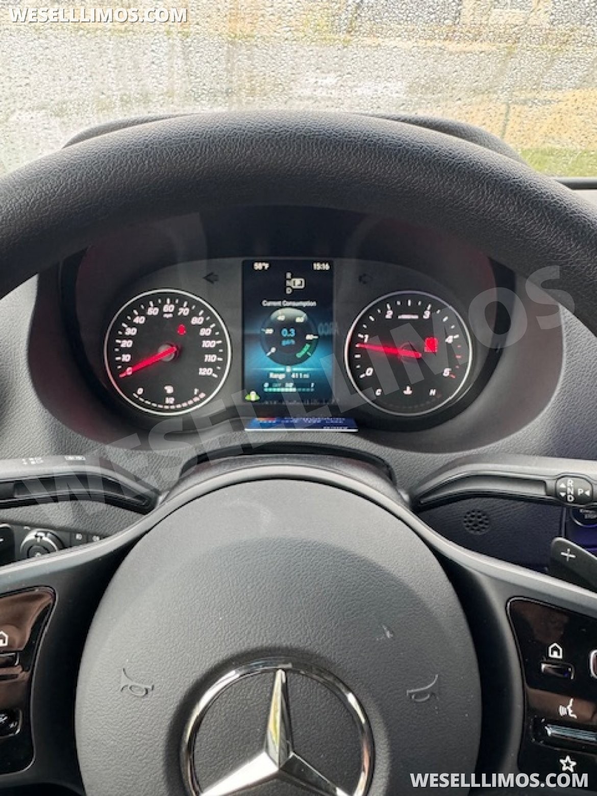 Photo of CEO SUV Mobile Office for sale: 2023 Mercedes-Benz Sprinter CEO by Global Motor Coach