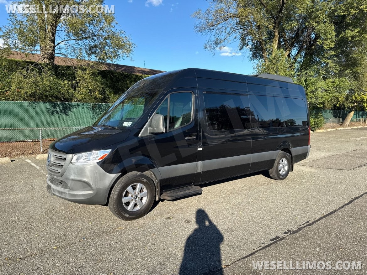 Photo of Sprinter for sale: 2019 Mercedes-Benz Sprinter 170&quot;